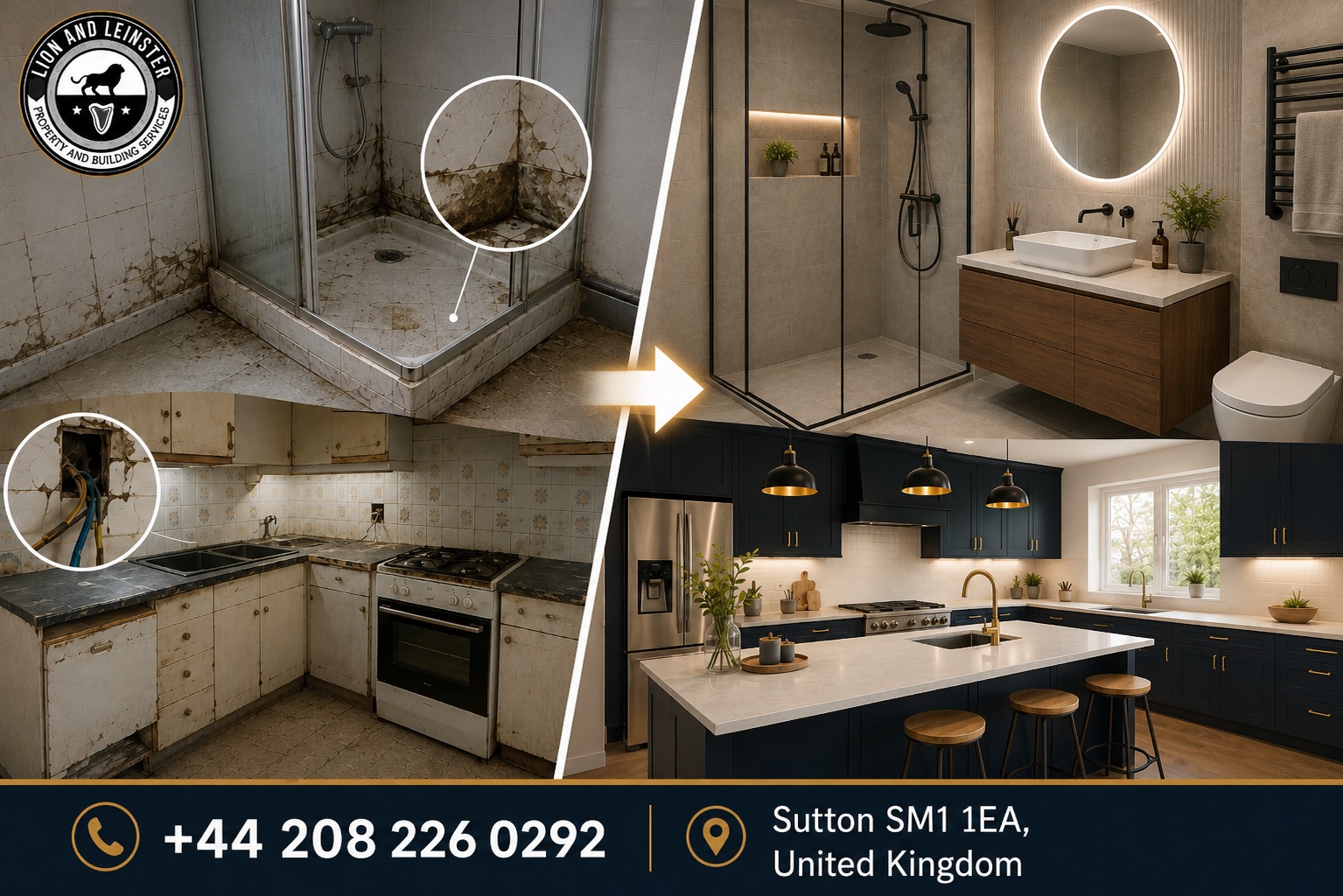 If you’re planning to update your home this year, you’ve probably asked yourself the same question we hear from clients across Kent, Surrey, Sutton, Crawley and South London every week